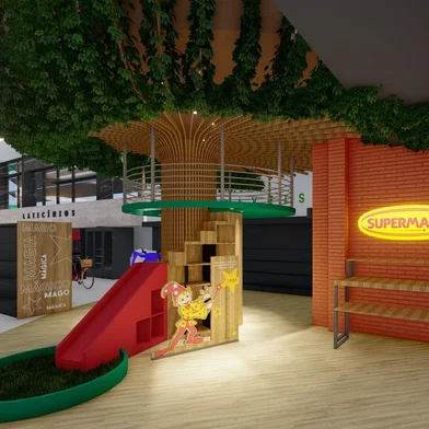 Nova unidade do Supermago Supermercados<!-- NICAID(15515211) -->