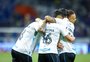 Grêmio comemora ponto, reconhece momento difícil, mas vê situação contra a queda no Brasileirão sob controle