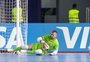 Goleiro do Brasil pagou para jogar a Copa do Mundo de Futsal; entenda