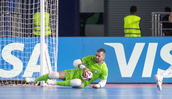 Leto Ribas / CBF / Divulgação