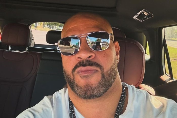 Instagram/@adrianoimperador / Reprodução