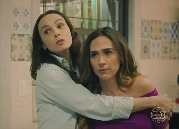 TV Globo / Reprodução TV Globo / Reprodução