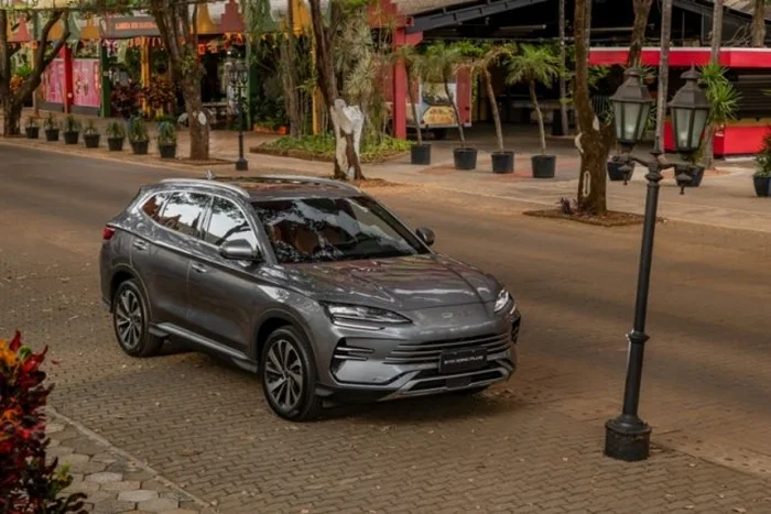 BYD / Divulgação
