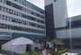 Hospital de Bento Gonçalves remanejou equipes para garantir o atendimento de UTI