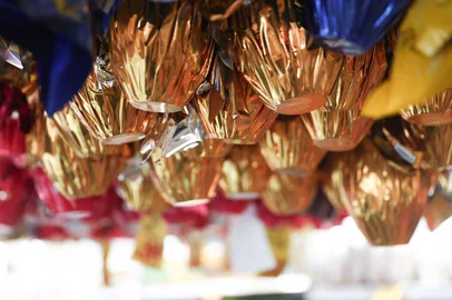 Porto alegre, RS, Brasil - Venda e preços dos ovos de páscoa. Foto: Jonathan Heckler / Agencia RBS<!-- NICAID(16006709) -->