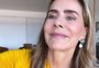 Maitê Proença fala sobre estar solteira na pandemia: "Me sinto solitária, mas vou dando meu jeito"