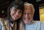 Alexandra Martins conta como foi o início do relacionamento com Antonio Fagundes: "Ele diz que eu dei trabalho"