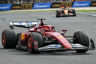 Chalres Leclerc, F-1, Ferrari