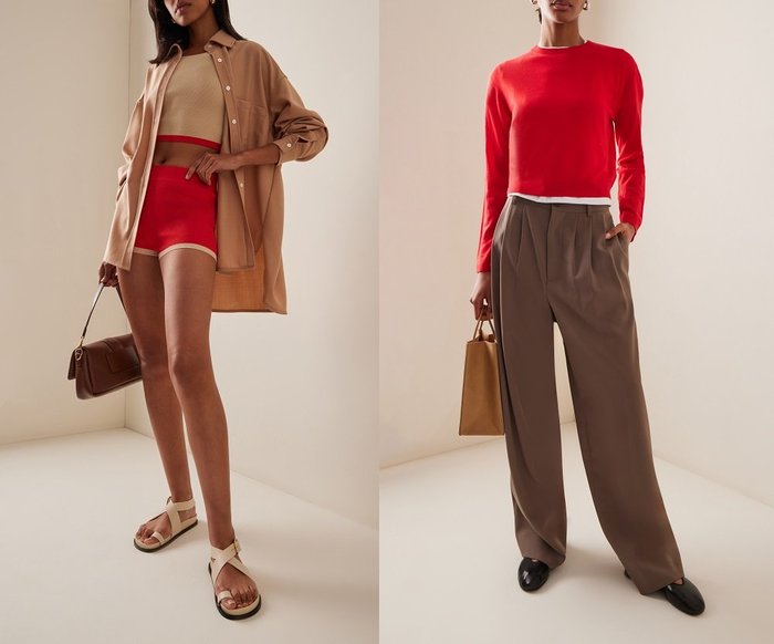 Montagem sobre fotos de MODA OPERANDI, Zulu Zephyr e Leset / Divulgação