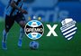 Grêmio x CSA: onde assistir, escalações e como chegam os times