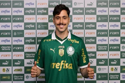 Mauricio, futebol, Palmeiras