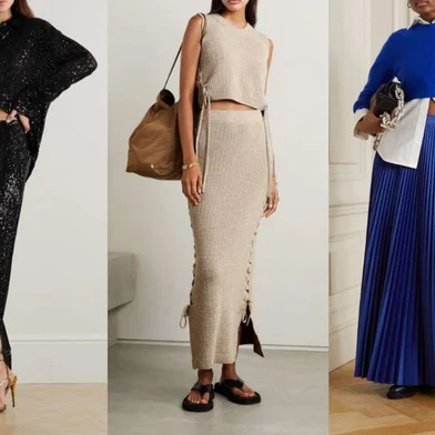 Saia Maxi tendência Roberta Weber<!-- NICAID(15351517) -->