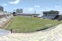 NATAL, RN, BRASIL, 16/10/2021. Estádio Maria Lamas Farache, o Frasqueirão, recebe torcedores no último treino do ABC antes do jogo contra a SER Caxias, domingo (17/10). (Porthus Junior/Agência RBS)<!-- NICAID(14917224) -->