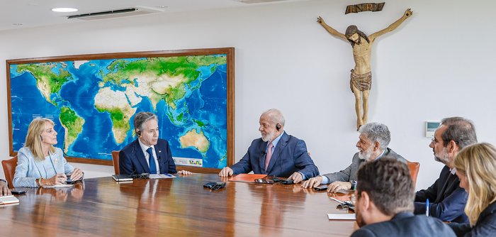 Ricardo Stuckert / Presidência da República/Divulgação