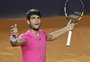 Alcaraz sofre contra Jarry, mas fecha com 'pneu' e decide Rio Open contra Norrie