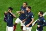 Volante da França comemorou gol inspirado em ex-atacante do Inter