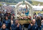 Romaria a Pé reúne milhares para marcar o encerramento da programação de Caravaggio em Canela