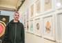Artista visual Stang reflete sobre período de internação psiquiátrica, em Caxias do Sul