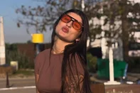 Gabriela Evaldt Cardoso, de 23 anos, desaparecida desde o dia 6 de setembro no Litoral Norte do RS.<!-- NICAID(16381698) -->