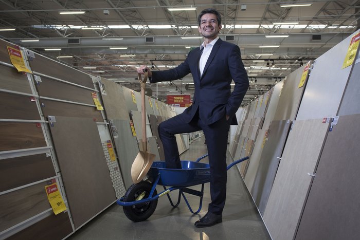 Claudio Gatti / Divulgação Saint-Gobain / Divulgação Saint-Gobain