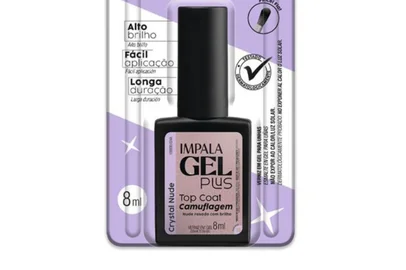 Impala / Divulgação A Agência Nacional de Vigilância Sanitária (Anvisa) determinou, nesta segunda-feira (16), o recolhimento de esmaltes em gel da marca Impala.A medida foi tomada após a própria empresa comunicar o recolhimento voluntário dos produtos que possuem em suas formulações a substância INCI Trimethylbenzoyl Diphenylphosphine Oxide (TPO) – proibida em cosméticos, produtos de higiene pessoal e perfumes no Brasil.<!-- NICAID(16246867) -->