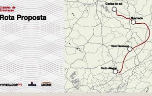 Hyperloop / Divulgação
