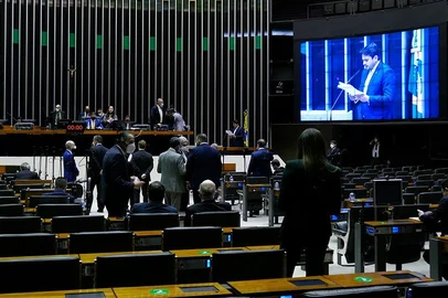 Votação da LDO na Câmara dos Deputados