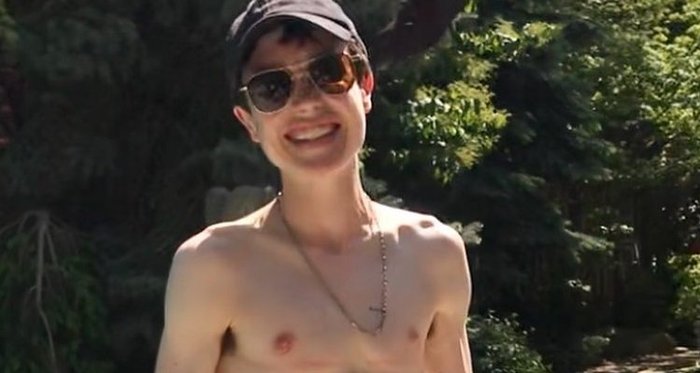 Elliot Page Instagram / Reprodução