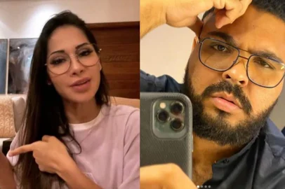 A influenciadora digital Maíra Cardi revelou recentemente que irá processar Paulo Vieira por acusação de gordofobia. O caso teria acontecido depois que o humorista fez uma publicação nas redes sociais comentando sobre a desaprovação de Maíra ao ter visto o marido, Arthur Aguiar, comer pão no BBB 22.<!-- NICAID(15000425) -->