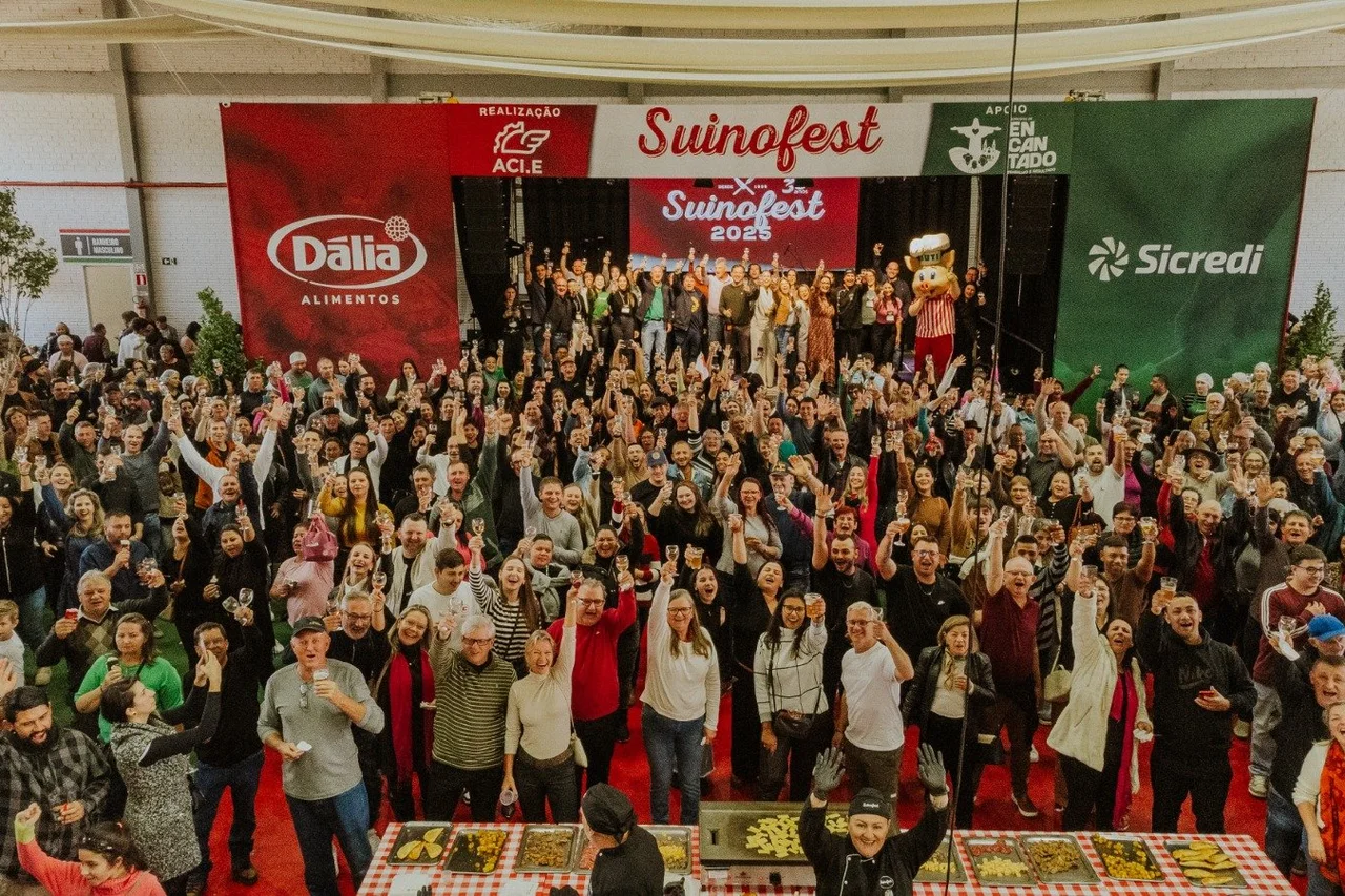 Suinofest/Divulgação