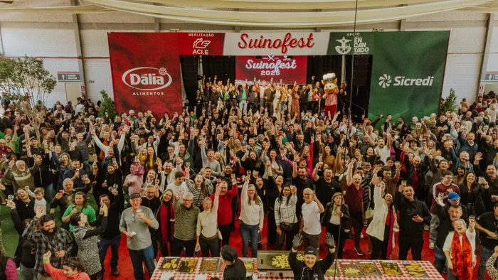 Suinofest / Divulgação