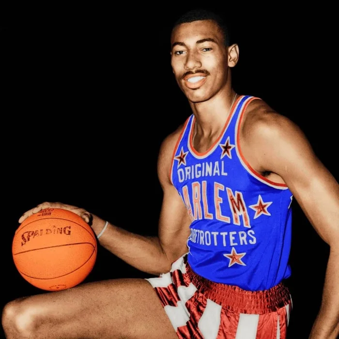 Reprodução / Instagram/Harlem Globetrotters Reprodução / Instagram/Harlem Globetrotters