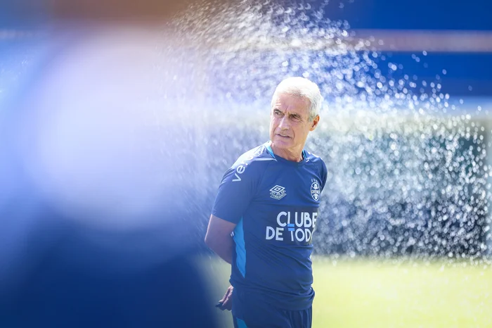 Lucas Uebel / Grêmio,Divulgação