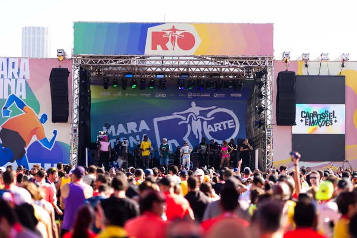 Maratona do Rio / Divulgação