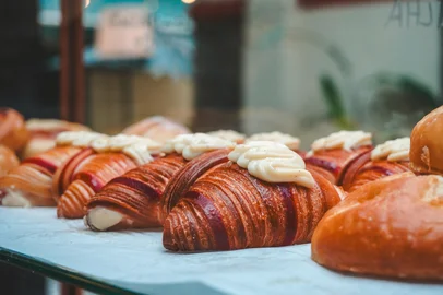 destemperados , sfoglia , padaria , pativo ivo rizzo , moinhos de vento, croissant<!-- NICAID(16056249) -->