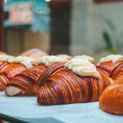 destemperados , sfoglia , padaria , pativo ivo rizzo , moinhos de vento, croissant<!-- NICAID(16056249) -->
