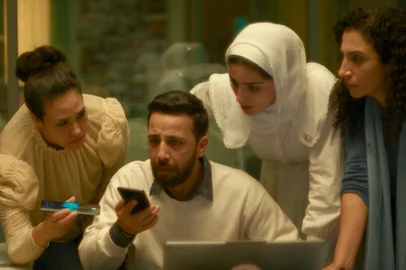 A Voz de Hind Rajab<!-- NICAID(16153077) -->