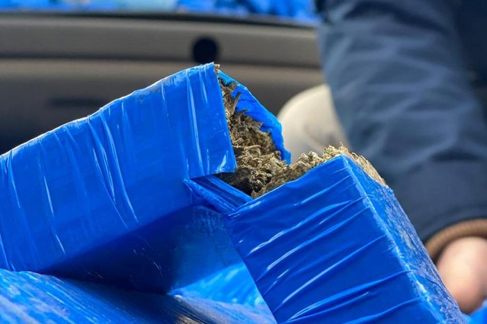 PRF / Divulgação PRF / Divulgação