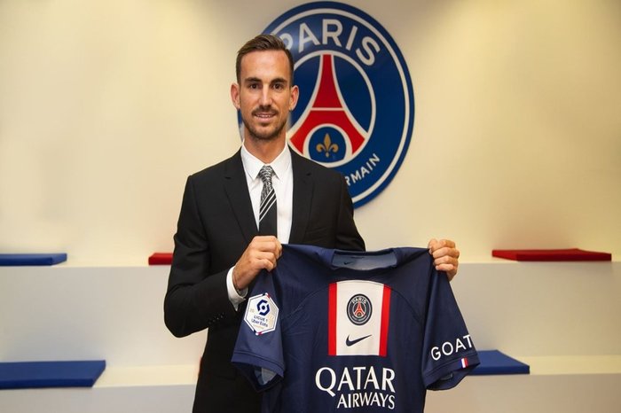 Divulgação / @PSG_inside Divulgação / @PSG_inside