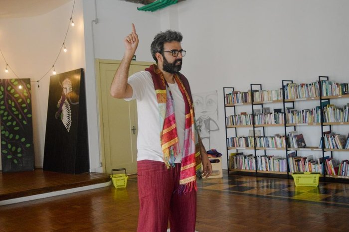 Franciele Oliveira,ILQ / Divulgação