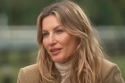 Gisele Bünchen fala sobre vida pessoal depois do divórcio<!-- NICAID(15699818) -->