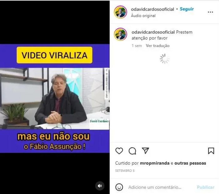 Reprodução / Reprodução Reprodução / Reprodução