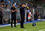 "Ganhamos o jogo porque fomos eficientes", diz Quinteros após vitória do Grêmio sobre Atlético-MG