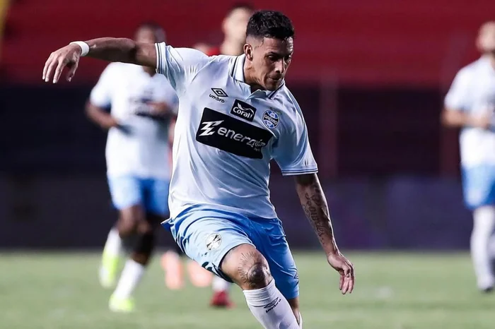 Rafael Vieira / Grêmio/Divulgação Rafael Vieira / Grêmio/Divulgação