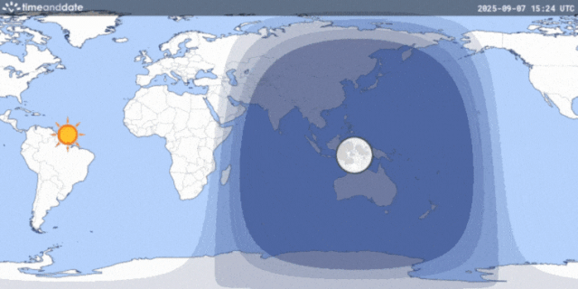 "Lua de Sangue": saiba como acompanhar o maior eclipse lunar deste ano ...