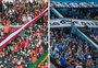 Torcidas de Grêmio e de Inter encolhem segundo pesquisa de jornal; veja ranking