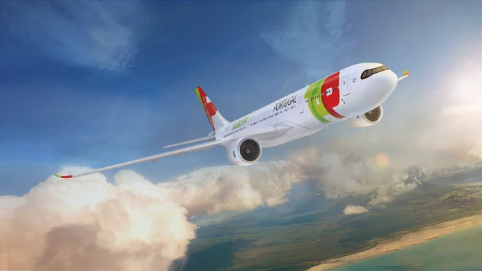 TAP Air Portugal / Divulgação TAP Air Portugal / Divulgação