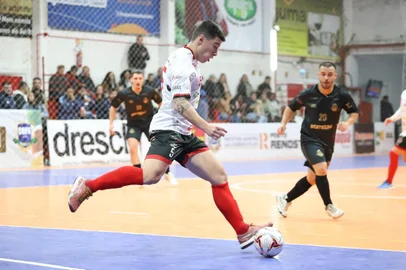 Futsal da Copa RS em 2026