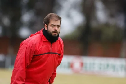 Leonardo Antunes é o novo técnico da equipe feminina do Brasil de Farroupilha.<!-- NICAID(15461216) -->