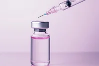 Isolated sterile needle extracting botox from a transparent vial for cosmetic useIsolated sterile needle extracting botox from a transparent vial for cosmetic use. Foto: Chaweewan / stock.adobe.comFonte: 1529118326<!-- NICAID(16183375) -->